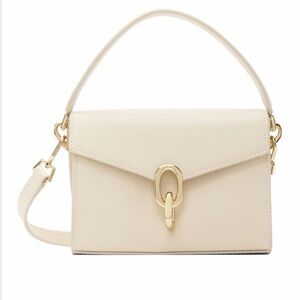 ANINE BING Off-White Mini Colette Bag